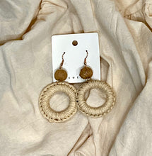 Load image into Gallery viewer, Tawny Earrings
