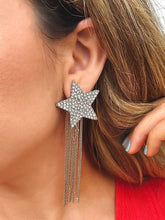 Load image into Gallery viewer, Bright Like a Star Earrings
