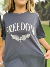 Load image into Gallery viewer, Freedom Graphic T-Shirt
